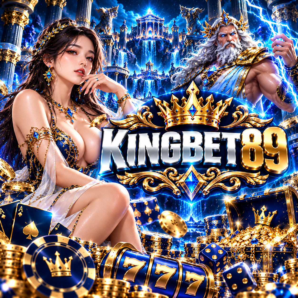 KINGBET89 Review Lengkap Fitur Permainan Metode Transaksi Bonus dan Layanan Member 2026